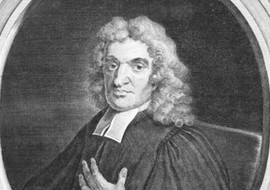 John Flamsteed นักดาราศาสตร์ราชสำนักคนแรกของอังกฤษผู้เป็นศัต ... รูปภาพ 1